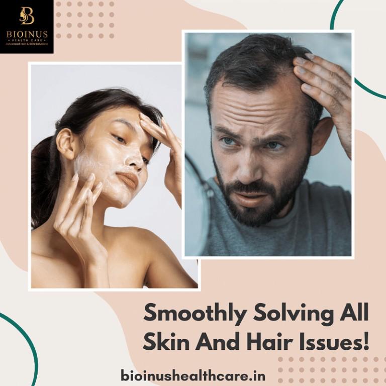 Smoothly Solving All Skin And Hair Issues! in Siliguri - Image 1