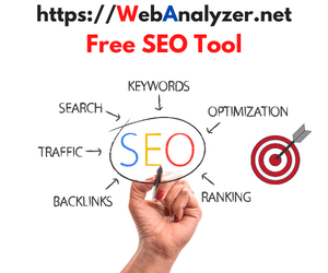 WebAnalyzer.net Comprehensive Website Analysis Tool in Brentwood - Image 1
