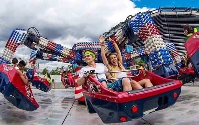 Valley Stream Carnival in New York - Image 1