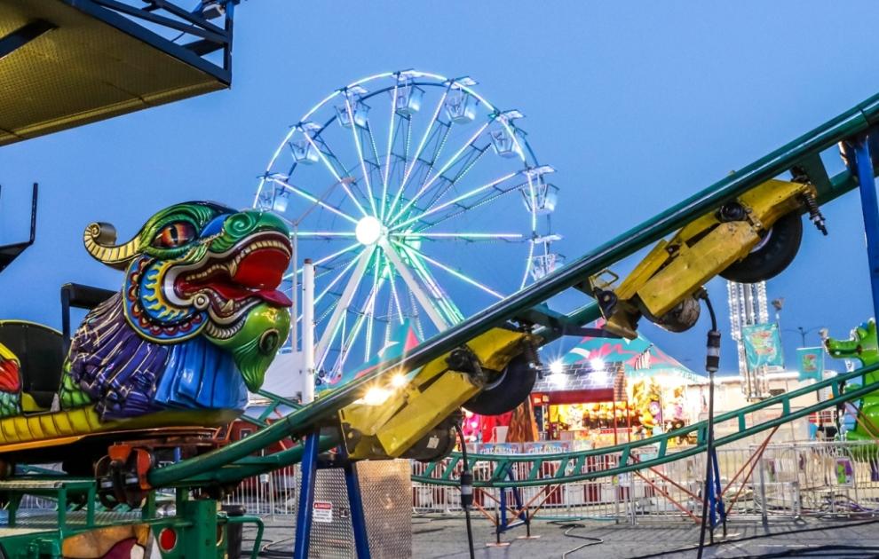 Valley Stream Carnival in New York - Image 2