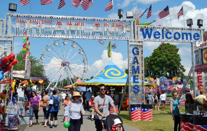 Valley Stream Carnival in New York - Image 4