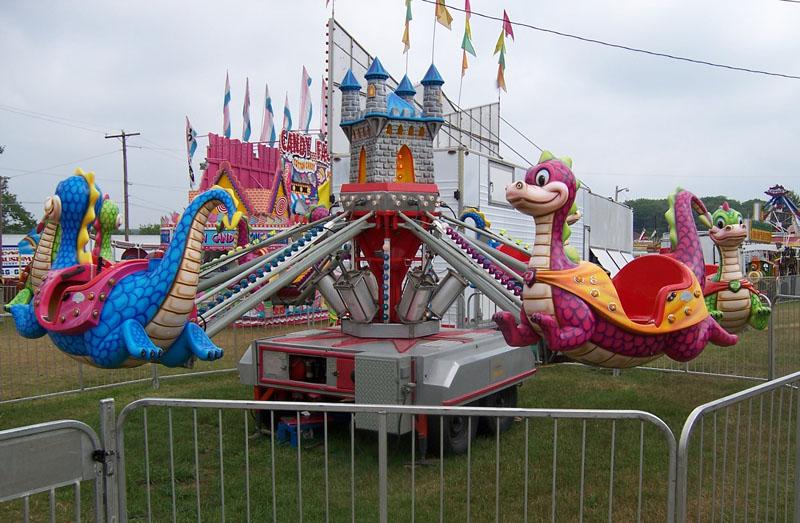Valley Stream Carnival in New York - Image 15