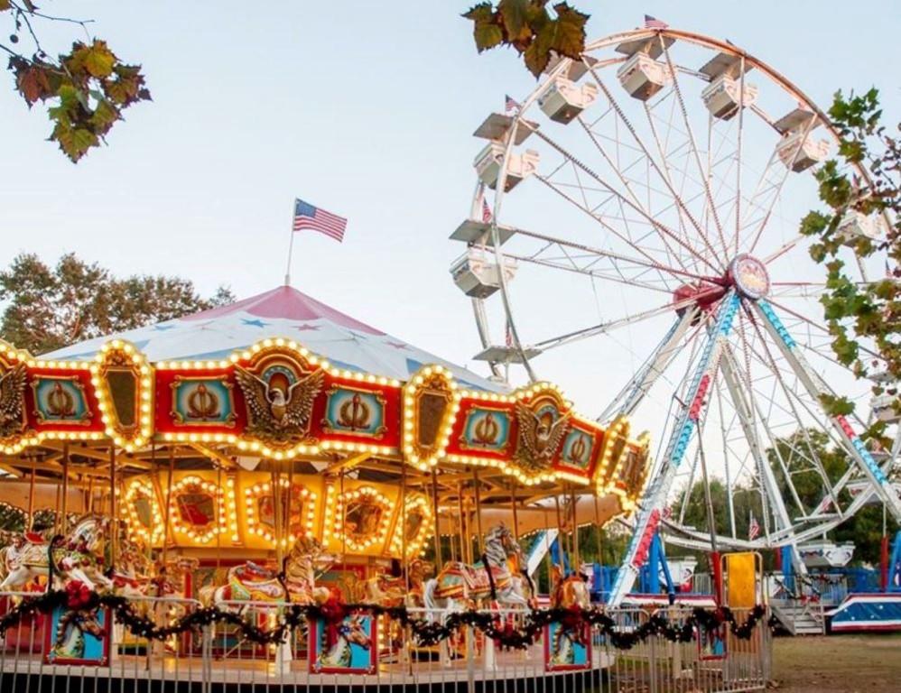 Valley Stream Carnival in New York - Image 16