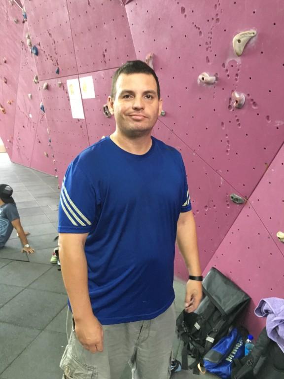 Rock Climbing or Workout Partner in Batu Berendam - Image 1