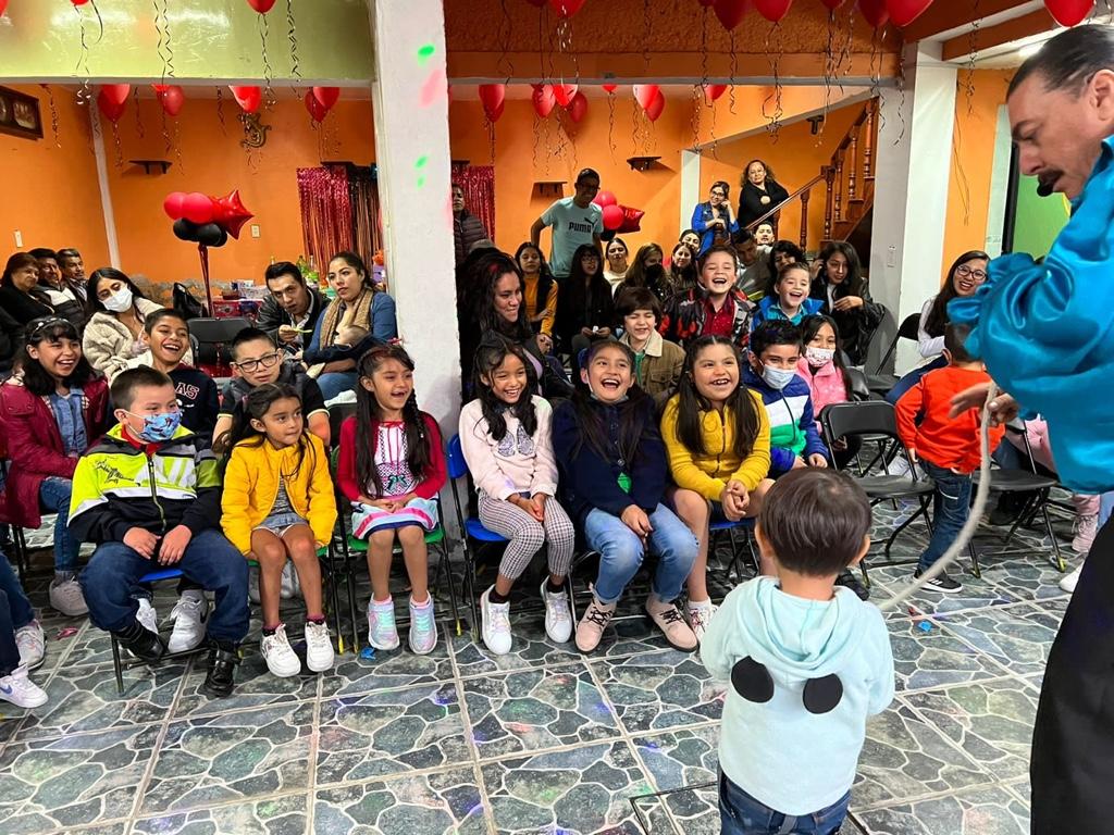 El Show de el Mago Rolando el Mas Divertido enFiestas Infantiles en Tecamachalco - Imagen 6