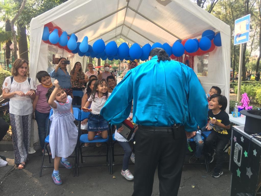 El Show de el Mago Rolando el Mas Divertido enFiestas Infantiles en Tecamachalco - Imagen 10