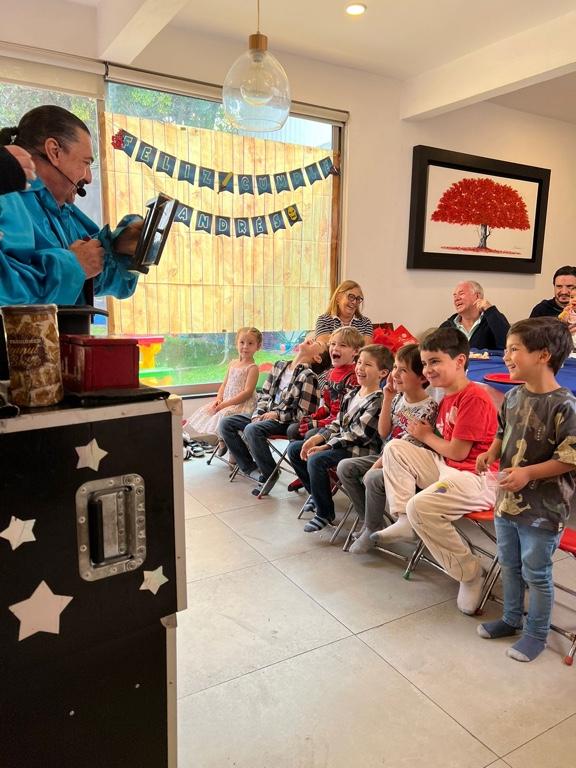 El Show de el Mago Rolando el Mas Divertido enFiestas Infantiles en Tecamachalco - Imagen 11