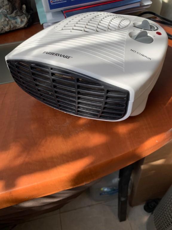 CALEFACTOR CON VENTILADOR en Cuautlancingo - Imagen 2