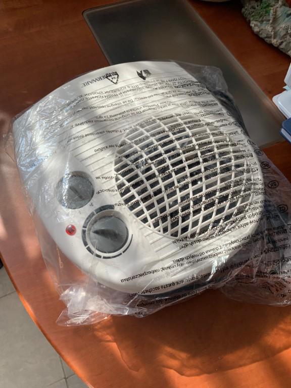 CALEFACTOR CON VENTILADOR en Cuautlancingo - Imagen 5