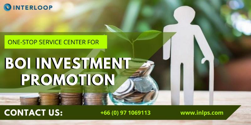 BOI Investment Promotion - Interloop in Nonthaburi - Image 1