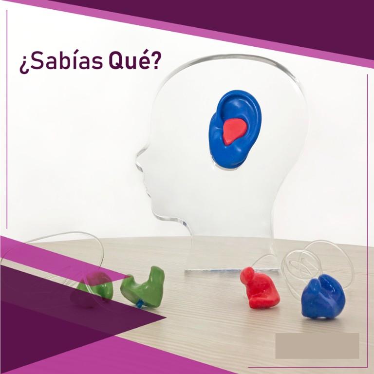 PROTECTORES AUDITIVOS EN SILICONA INSTAMOLD en Colombia - Imagen 1