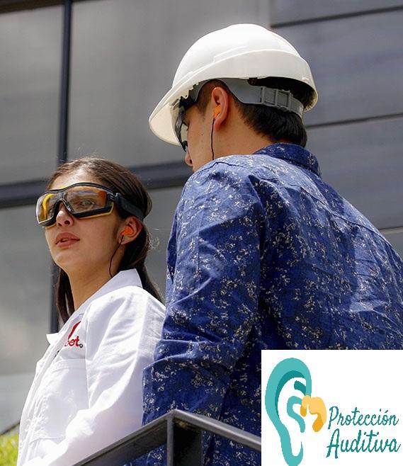 PROTECTORES AUDITIVOS EN SILICONA INSTAMOLD en Colombia - Imagen 2