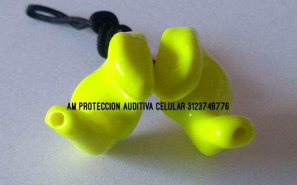 PROTECTORES AUDITIVOS INSTAMOLD en Colombia - Imagen 1