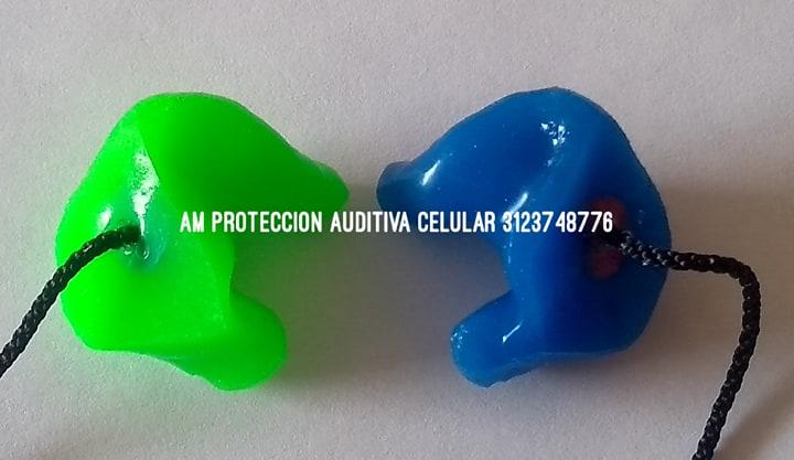PROTECTORES AUDITIVOS INSTAMOLD en Colombia - Imagen 2