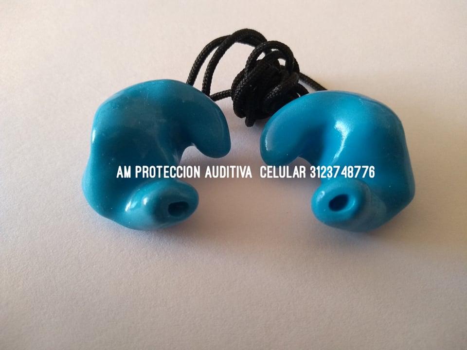 PROTECTORES AUDITIVOS INSTAMOLD en Colombia - Imagen 3