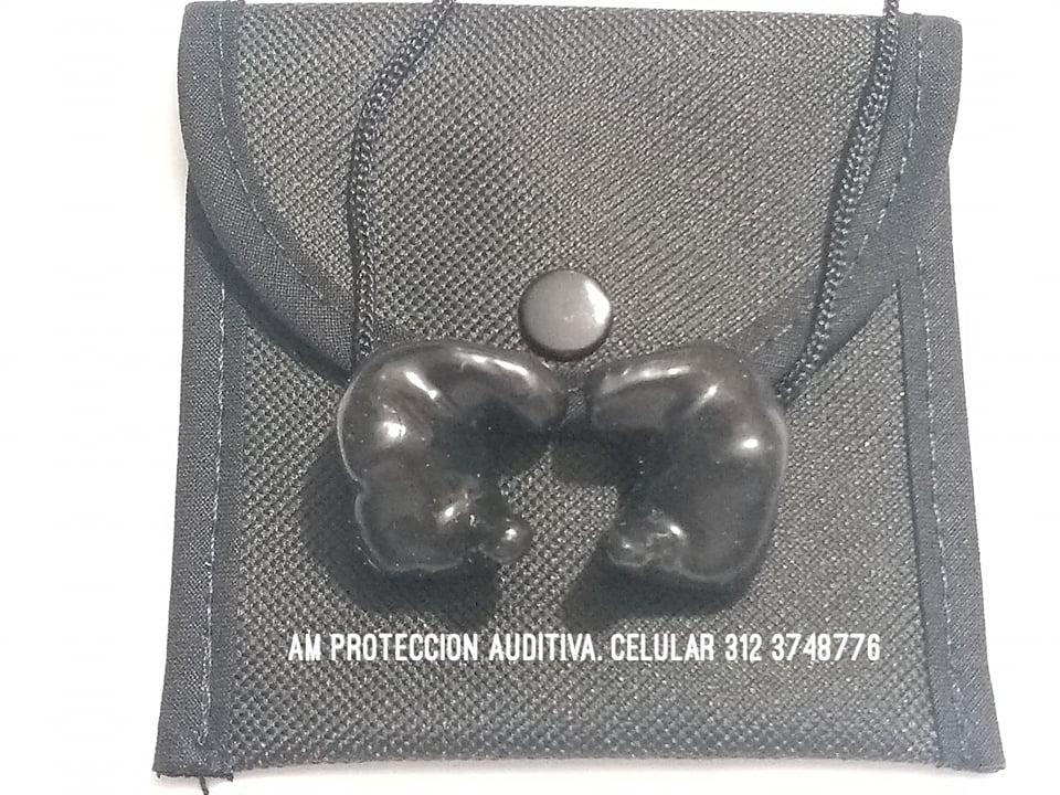 PROTECTORES AUDITIVOS VULCANIZADOS en Colombia - Imagen 3