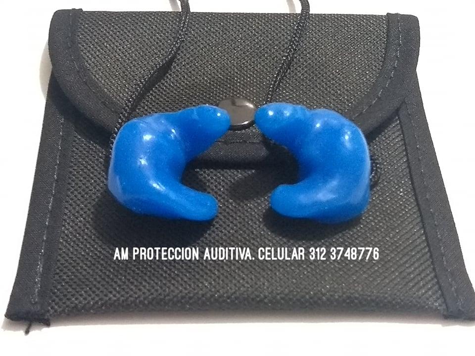 PROTECTORES AUDITIVOS VULCANIZADOS en Colombia - Imagen 4