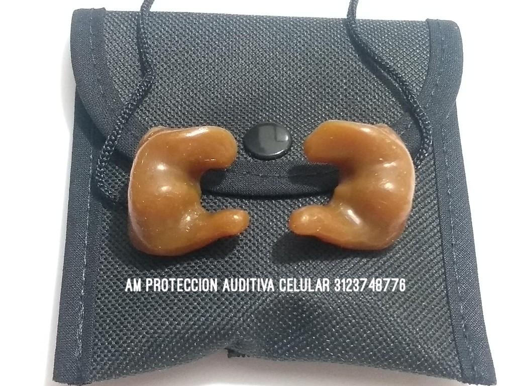 PROTECTORES AUDITIVOS VULCANIZADOS en Colombia - Imagen 6