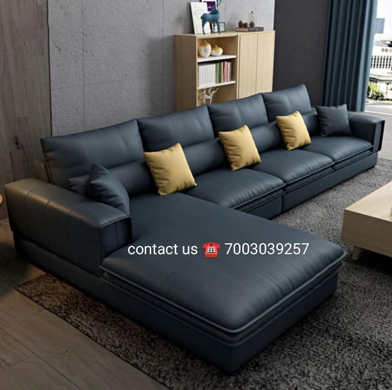 L shape sofa in Kolkata - Image 6