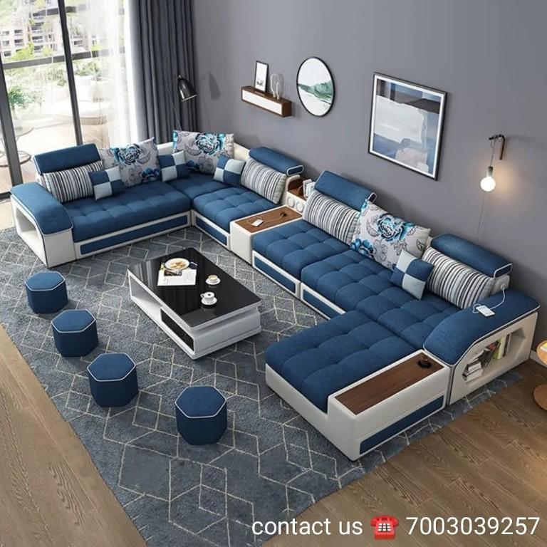 L shape sofa in Kolkata - Image 1