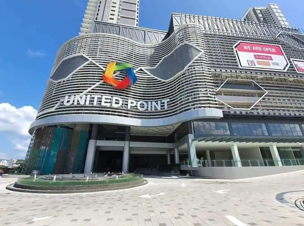 Kuala Lumpur Segambut United Point Residence For Rent in Ladang Seri Kundang - Image 2