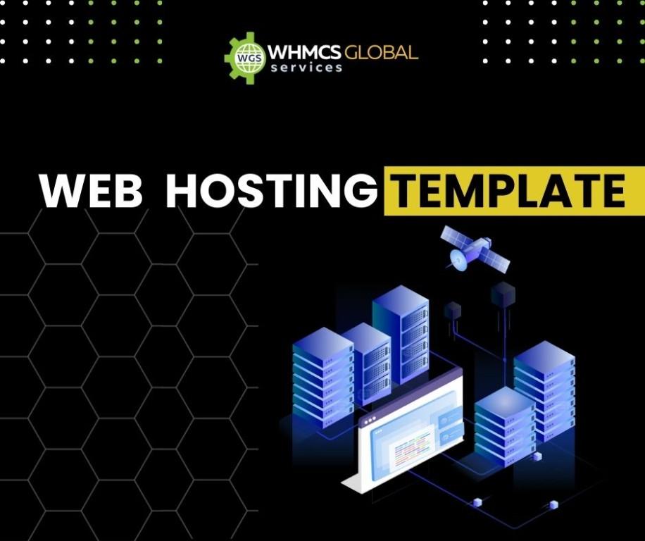Web Hosting Template in Temecula - Image 1