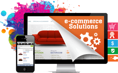 Ecommerce Website Design & Development Company | SynapseIndia in Saint Joseph - Image 1