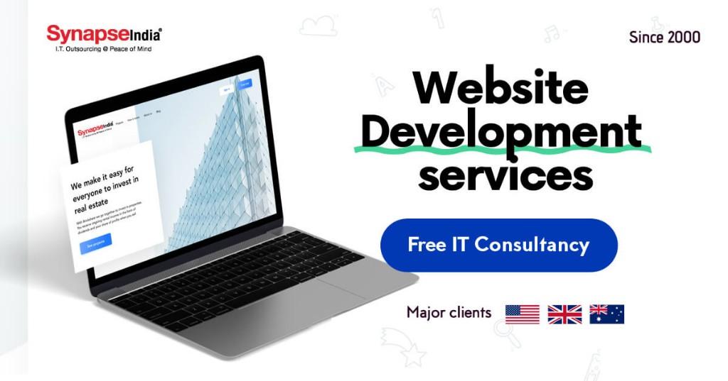 Best Web Development Company | Web Development Services in Saint Joseph - Image 1