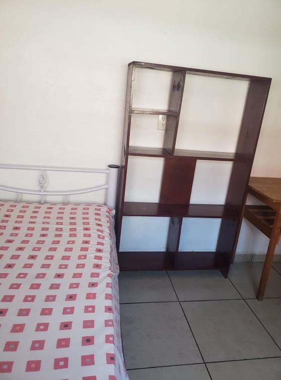 RENTO HABITACION AMUEBLADA A PROFECIONISTAS O ESTUDIANTES en Azcapotzalco - Imagen 2