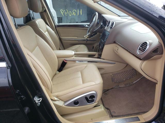 2012 CLEAN MERCEDES GL350 FOR SALE CONTACT 08068934551 in Nigeria - Image 5