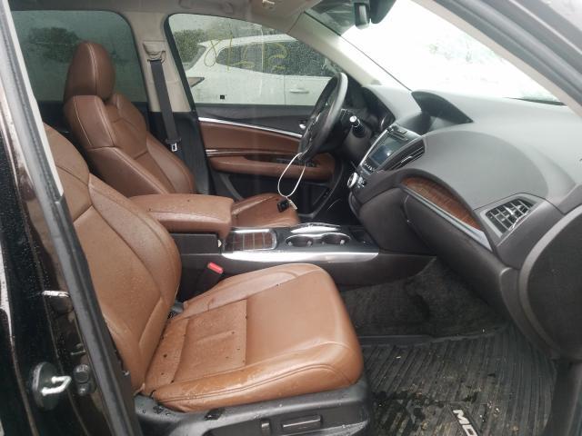 CLEAN ACURA MDX 2018 AVAILABLE FOR SALE CONTACT 08068934551 in Nigeria - Image 2