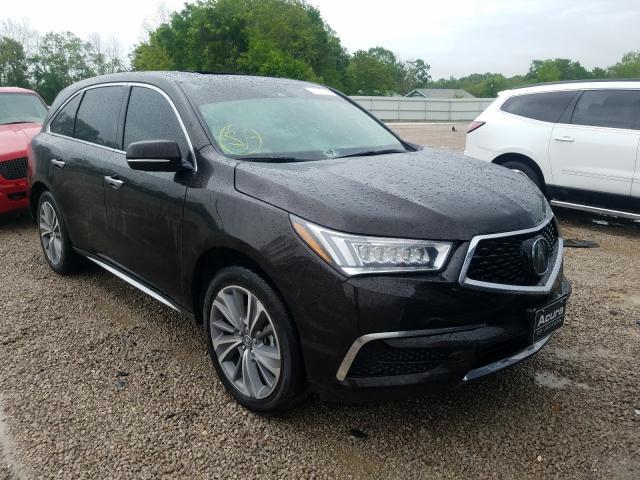 CLEAN ACURA MDX 2018 AVAILABLE FOR SALE CONTACT 08068934551 in Nigeria - Image 3