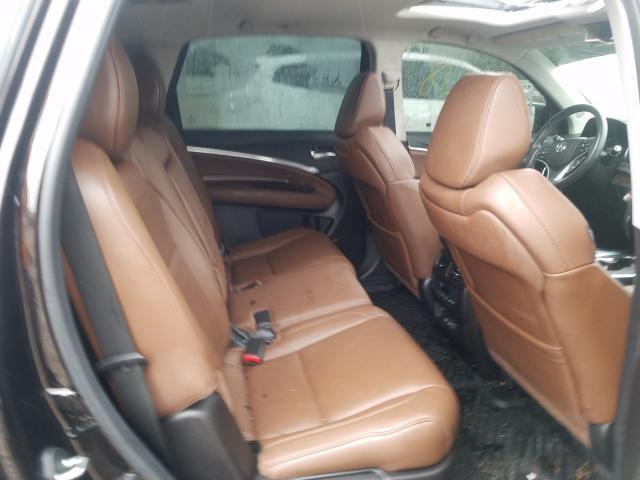 CLEAN ACURA MDX 2018 AVAILABLE FOR SALE CONTACT 08068934551 in Nigeria - Image 4