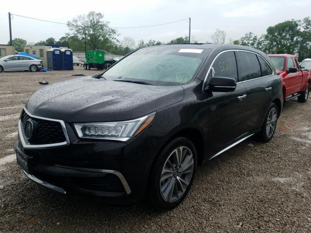 CLEAN ACURA MDX 2018 AVAILABLE FOR SALE CONTACT 08068934551 in Nigeria - Image 1