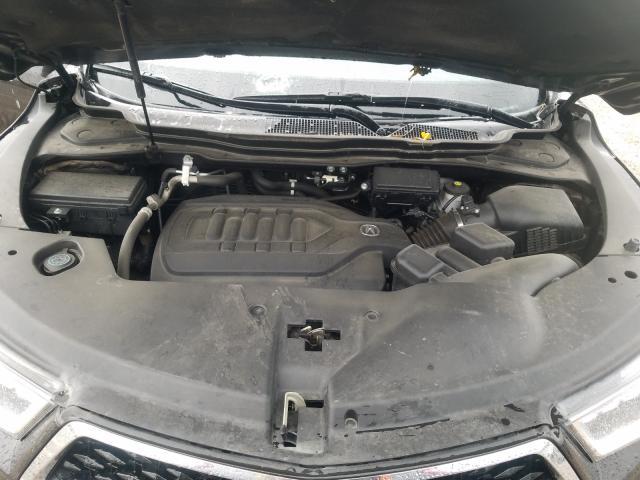 CLEAN ACURA MDX 2018 AVAILABLE FOR SALE CONTACT 08068934551 in Nigeria - Image 5