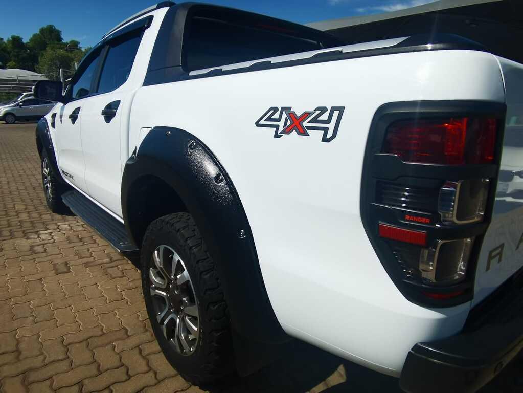 2017 (R101300) Ford Ranger VII 3.2 TDCi Wildtrak Double Cab Auto in Germiston - Image 2