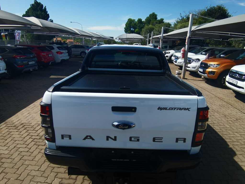2017 (R101300) Ford Ranger VII 3.2 TDCi Wildtrak Double Cab Auto in Germiston - Image 3