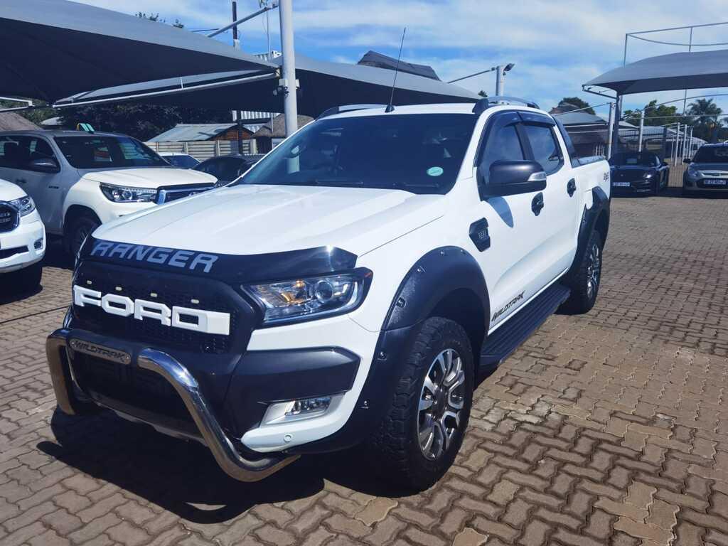 2017 (R101300) Ford Ranger VII 3.2 TDCi Wildtrak Double Cab Auto in Germiston - Image 4