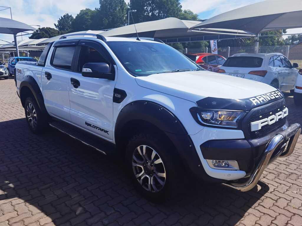 2017 (R101300) Ford Ranger VII 3.2 TDCi Wildtrak Double Cab Auto in Germiston - Image 5