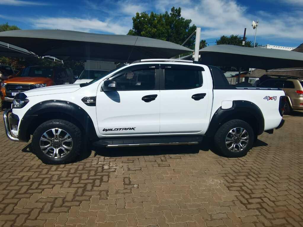 2017 (R101300) Ford Ranger VII 3.2 TDCi Wildtrak Double Cab Auto in Germiston - Image 6