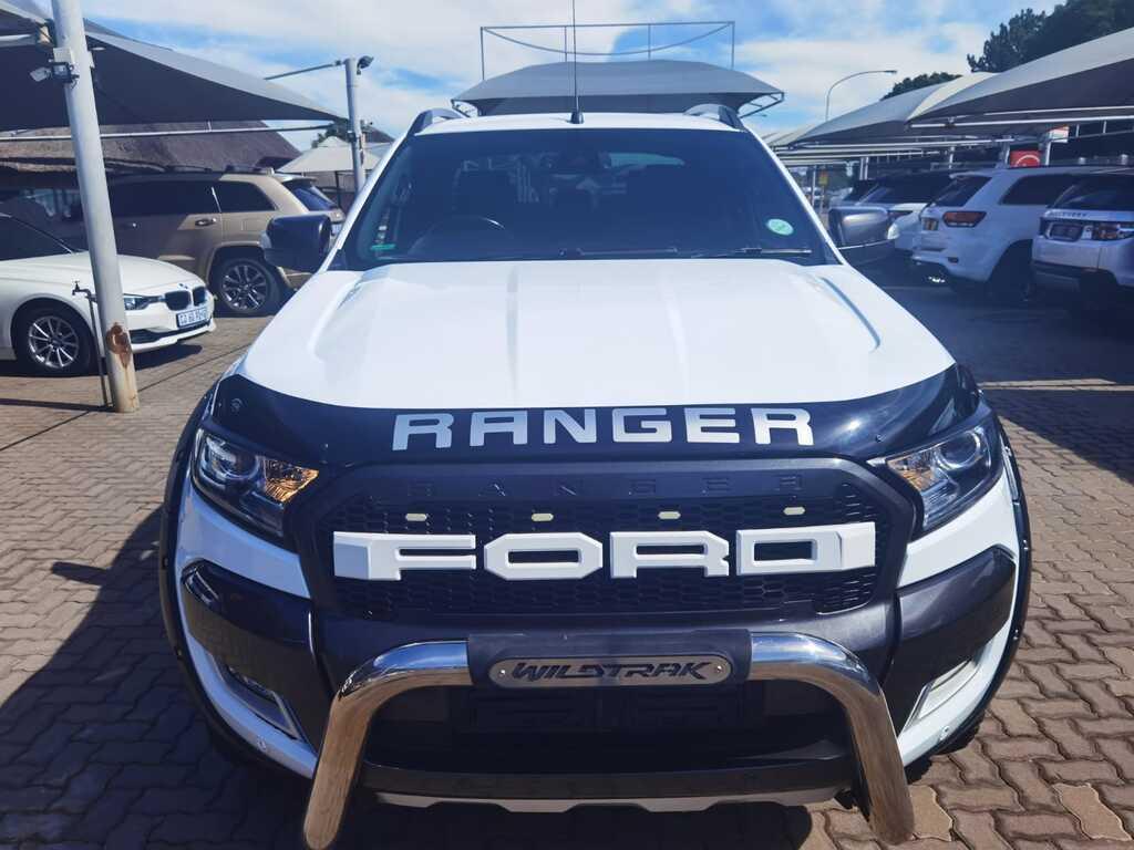 2017 (R101300) Ford Ranger VII 3.2 TDCi Wildtrak Double Cab Auto in Germiston - Image 7