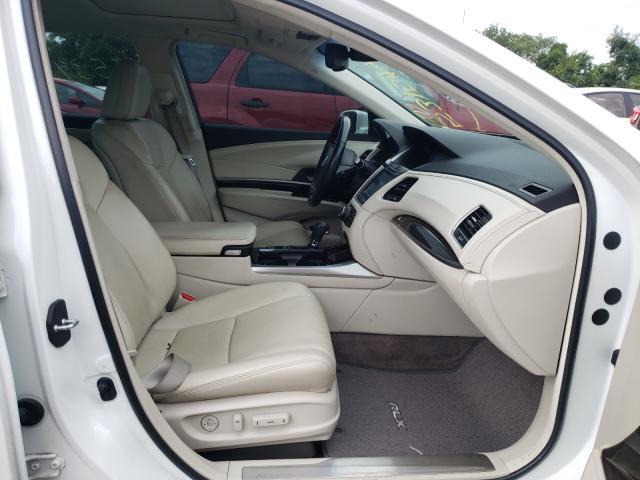 CLEAN FULL LOADED ACURA RLX 2015 MODEL FOR SALE CALL 08068934551 in Nigeria - Image 4
