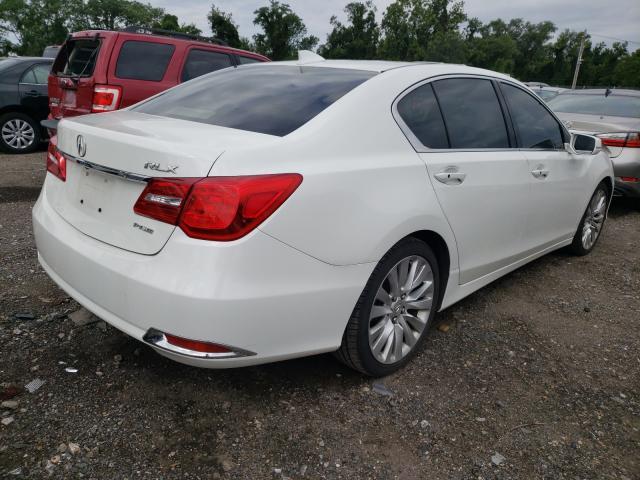 CLEAN FULL LOADED ACURA RLX 2015 MODEL FOR SALE CALL 08068934551 in Nigeria - Image 5