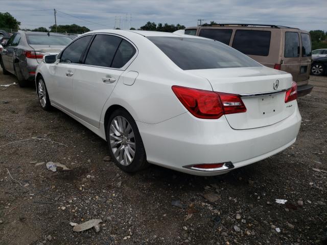 CLEAN FULL LOADED ACURA RLX 2015 MODEL FOR SALE CALL 08068934551 in Nigeria - Image 6