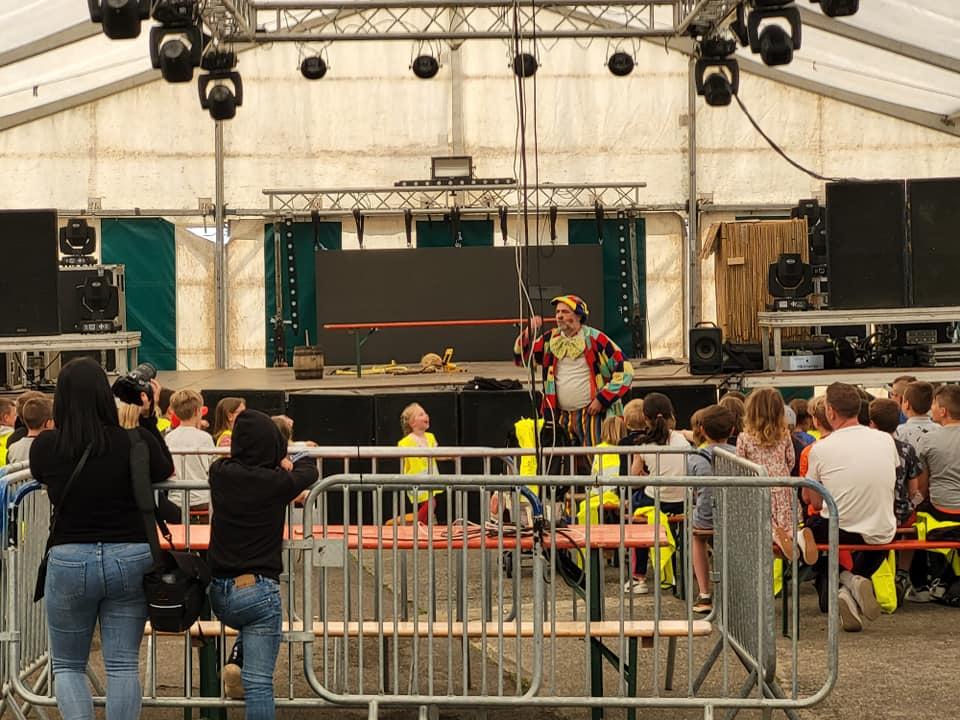 Clown pour anniversaire, spectacle, animations de rue au Luxembourg - Photo 17