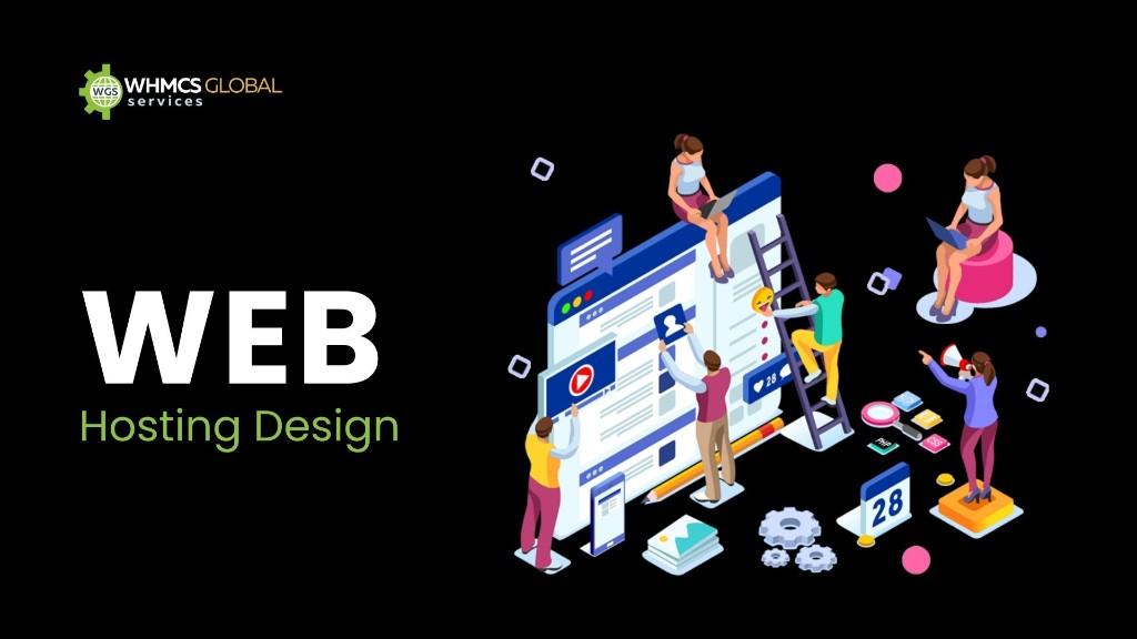 Web Hosting Design in Temecula - Image 1