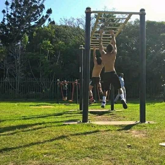 OUTDOOR FITNESS in Port Elizabeth - Image 2