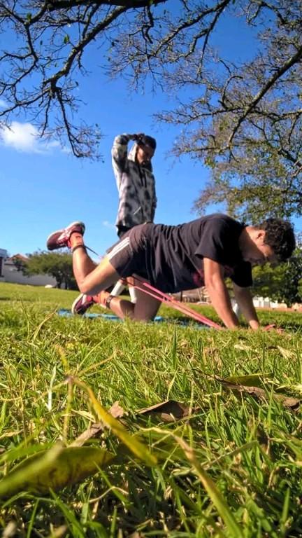 OUTDOOR FITNESS in Port Elizabeth - Image 4