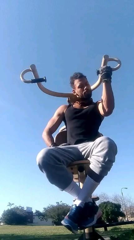 OUTDOOR FITNESS in Port Elizabeth - Image 7