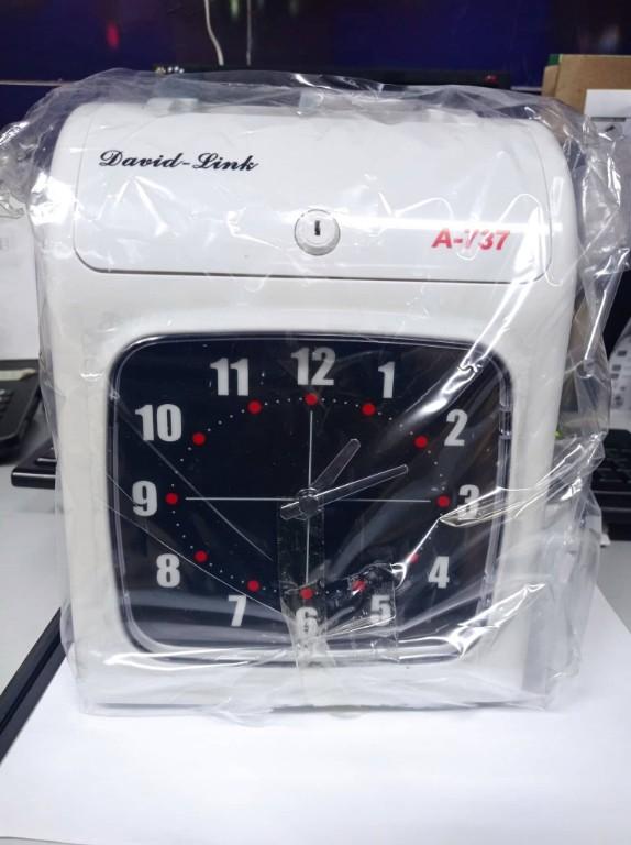Bundy Clock Time Recorder A737 in Pasig - Image 2